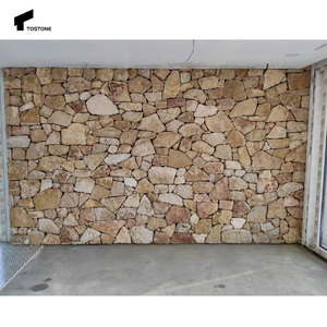 Tostone Terre Tones Usine Taille Personnalisée Extérieur Orange Mur <span class=keywords><strong>Pavé</strong></span> <span class=keywords><strong>Pierre</strong></span> pour Extérieur <span class=keywords><strong>Jardin</strong></span> Paysage Maison Villa Décoration - Product Image 6