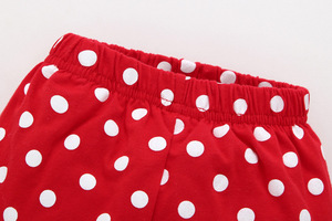 Ropa Navideña para Niños, Pantalones Deportivos de Santa Claus, Traje de Falda para Niñas, Exportación al por Mayor desde Guangzhou - Product Image 5