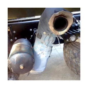 Production personnalisée en usine Couverture isolante amovible <span class=keywords><strong>et</strong></span> réutilisable <span class=keywords><strong>Isolant</strong></span> <span class=keywords><strong>thermique</strong></span> - Product Image 6