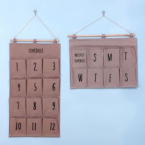Organisateur mural pour clés et articles ménagers avec 8 compartiments indépendants - Product Image 5