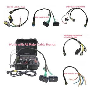 Diesel Engine ECU ECM Test Bench Sensor Signal Simulation Tool Suitable For C7 C9 Cummins Isuzu Hino CAT Detection Excavator ECU - Product Image 3