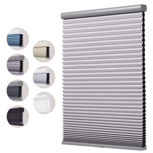 Persianas Celulares Modernas Persilux con Filtro de Luz Renovable, Tipo Panal, Opacas, Inalámbricas, con Riel a Juego, para Decoración del Hogar - Product Image 3