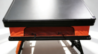 Tente de toit compacte à coque rigide pour camping sur le toit du véhicule, abri pour camping en SUV 4x4 et camping en expédition