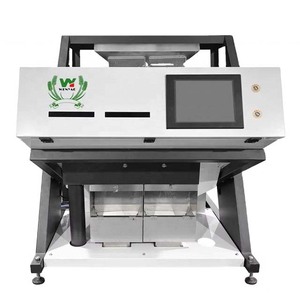 Zimt Farb sortiermaschine Gewürze Farb sortiermaschine Kardamom Farb sortiermaschine - Product Image 5