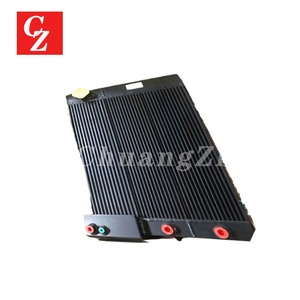 1604929400 pour compresseur d'air Atlas Copco, radiateur refroidi par air, refroidisseur d'huile 1604-9294-00 - Product Image 3