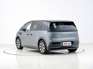 Zeekr MIX 2025, Vehículo Eléctrico Inteligente y Versátil, 5 Plazas, 550 km de Autonomía, Monovolumen Eléctrico para Viajes Familiares y Urbanos - Product Image 2