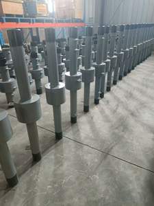 碳钢 API5L 等级 X70 X65 X56 X52 X46 低压锻造整体式绝缘接头 - Product Image 4