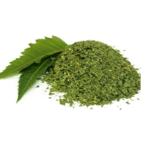 ผงสารสกัดแห้งจากใบสะเดา (Azadirachta Indica) ผงสมุนไพรจากใบไม้ วัตถุดิบจากพืชธรรมชาติสำหรับอาหารเสริม - Product Image 1