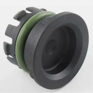Tapa de la cubierta del engranaje de distribución LR135858 para Range Rover Evoque Sport Velar UT002, pieza de repuesto nueva de plástico - Product Image 2