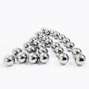 Esferas de Titanio Puro Gr2 TA2, Resistentes a <span class=keywords><strong>la</strong></span> Corrosión, para <span class=keywords><strong>la</strong></span> <span class=keywords><strong>Industria</strong></span> Química, Electrólisis, Filtración de Catalizadores - Product Image 3
