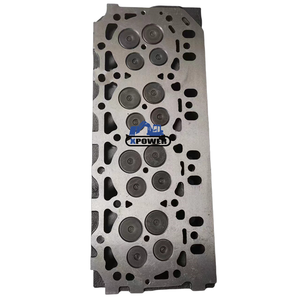 Nouvelle culasse XPower avec soupapes 4TNV98 4TNV88 4TNV94 pour pelle sur chenilles en stock - Product Image 4