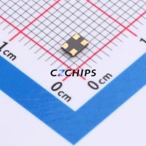 S322512M20PF10PPM Crystal (Passive) SMD3225-4P Crystal Oscillator 12MHz 20pF 30ppm - Product Image 2