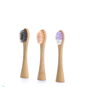 Sjport De Umerase Din Bambus Bambus Umwelt freundliche geschnitzte Love Dog Zahnbürste - Product Image 4