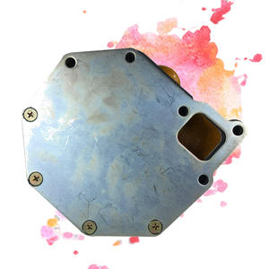 PC120-6 PC160LC-7 parti del motore dell'escavatore 4 d120 6110-63-1111 pompa dell'acqua 6110-63-1112 - Product Image 3