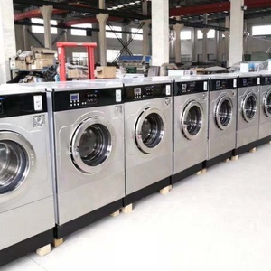 Lavadoras Industriales de <span class=keywords><strong>Ropa</strong></span> en Seco, Equipos para Lavandería en Venta - Product Image 6