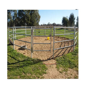 Goedkope Hoge Kwaliteit Vee <span class=keywords><strong>Feeder</strong></span> Panelen Gegalvaniseerd Vrijstaand Vee Paneel - Product Image 6