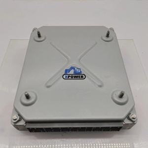 Pièces de rechange pour contrôleur ECU ECM d'excavatrice SH200-3 SH200A3 SH210-3 SH210A3 KRH10750 - Product Image 4