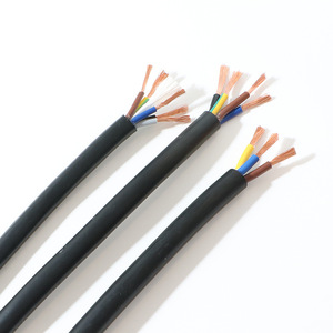 Valvoline H07ZZ-F Multi Core Sheathed Cable 1.5mm 2.5mm 4mm VDE Certified PVC Insulation Flame Retardant Class C - Product Image 1