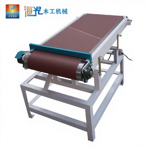 Lijadora de Madera Industrial de Doble Uso Vertical y Horizontal con Motor de Cobre Puro de 2.2kW y 80kg - Product Image 1