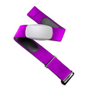 Moniteur intelligent certifié CE CHILEAF, capteur de fréquence cardiaque ANT+ avec sangle pectorale, étanche IP67, compatible Android/iOS pour le suivi en groupe - Product Image 1