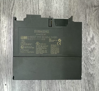 6ES7313 6BG04 0AB0 CPU313C 2PTP SIMATIC S7 300 Compact PLC CPU Modul Baru Asli Terintegrasi I/O & MPI/PTP
