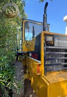 Günstiger Fabrikpreis Original Gebrauchter Komatsu WA100 Diesel 7-Tonnen-Radlader mit Starker Arbeitsleistung und Hoher Leistung zum Verkauf