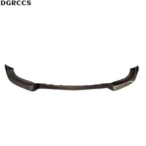 For CLE W212 2012-2016 Style Carbon Fiber Front Lip Front Bumper Front Shovel Accessory Kit - Product Image 3