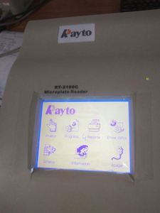 Lector de microplacas <span class=keywords><strong>Rayto</strong></span> para uso en laboratorio clínico <span class=keywords><strong>ELISA</strong></span> - Product Image 5