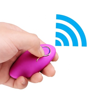 Popolare Vibratore a Forma di Uovo con Telecomando Wireless, Vibratore Bullet, Dildo, Vibratore a Rosa, Giocattoli Sessuali per Donna - Product Image 3