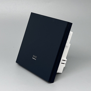 Lerlink A6 सीरीज का नया डिज़ाइन मूक क्लिक कुंजी स्विच वॉयस के साथ alexa Google ydex tya स्मार्ट जीवन जिग्बी स्मार्ट स्विच - Product Image 1