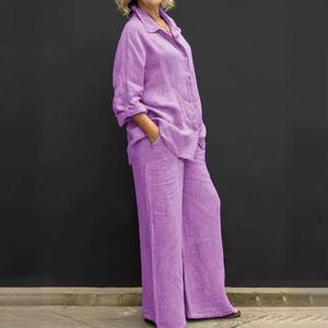 Nouvelle tenue de chemise pour femmes, tenue de loisirs urbaine, vêtements pour femmes - Product Image 4