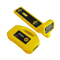 Detector de Cables Subterráneos de Alta Precisión, Localizador de Fallas en Cables de 5m, 8m, 20m de Profundidad Máxima, TDR de Doble Frecuencia, para Tuberías de Metal y Acero