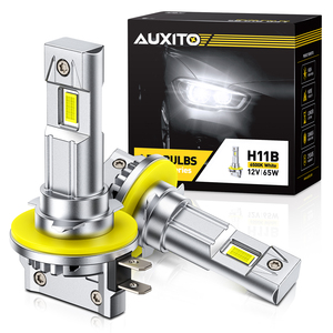ชุดแปลงหลอดไฟหน้า LED AUXITO H11B แสงสูง-ต่ำ สีขาว สว่างพิเศษ - Product Image 5