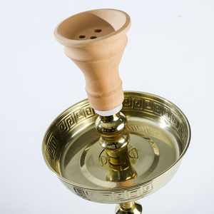 Venta Directa de Fábrica, <span class=keywords><strong>Cachimba</strong></span> de Vidrio Portátil de Estilo Moderno Personalizable Golden River, Diseño Duradero de <span class=keywords><strong>Goma</strong></span> y Moderno <span class=keywords><strong>para</strong></span> - Product Image 3