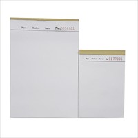 Papier à gratter FACTURE LIVRAISON NOTE REÇU DE CAISSE MENU DOCUMENTS DE LOCATION ENVELOPPE À TÊTE DE LETTRE ENVELOPPE SAC À MAIN CARTE DE VISITE EMBALLAGE BOÎTE