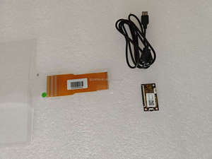 Accesorios de computadora película de pantalla táctil película de lámina táctil capacitiva lámina táctil interactiva - Product Image 3