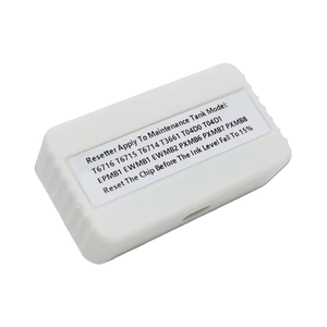 Réinitialiseur de puce pour bac d'encre usagée T6715 pour <span class=keywords><strong>imprimante</strong></span> <span class=keywords><strong>Epson</strong></span> <span class=keywords><strong>Workforce</strong></span> Pro WF4745 WF4820 WF4830 WF-C4810 - Product Image 1