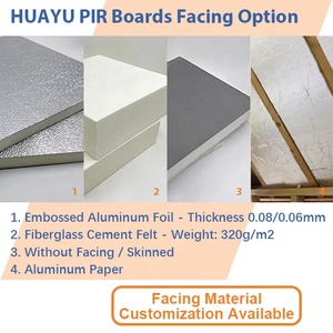 Excelente conductividad térmica ignífuga PIR <span class=keywords><strong>PUR</strong></span> panel de <span class=keywords><strong>aislamiento</strong></span> hoja para <span class=keywords><strong>aislamiento</strong></span> de edificios - Product Image 3