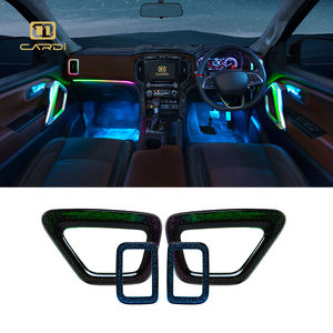 Proveedores de servicios de iluminación ambiental "CARDI" OEM 20 en 1 Luces de ambiente LED sofisticadas para Mahindra Scorpio N - Product Image 6