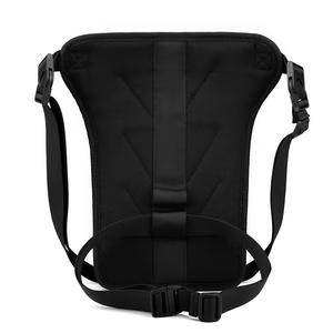 Nouveau sac bandoulière Gv noir pour homme, sac banane portable avec sangle d'épaule pour activités sportives en extérieur, sac de taille pour l'été 2024 - Product Image 4