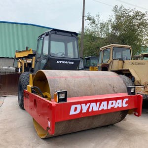Rodillo Compactador de Doble Tambor Dynapac CA25D Usado en Suecia, Modelo 2010, 92kw de Potencia. También Disponible CA30D/CA251D - Product Image 1