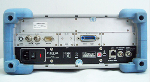 Analizador de Redes Rohde & Schwarz Zvl6 Usado, de 9 kHz a 6 GHz - Product Image 3