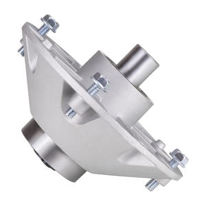 Support de lame à arbre court pour tondeuse à gazon 387203000 0, pièces et accessoires pour tondeuse à gazon - Product Image 4