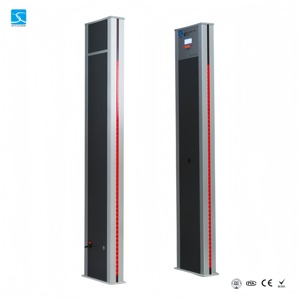 Détecteur de métaux de sécurité Sunleader XLD-H, scanner portatif certifié CE, haute sensibilité, induction électromagnétique, <span class=keywords><strong>alarme</strong></span> Wi-Fi - Product Image 4