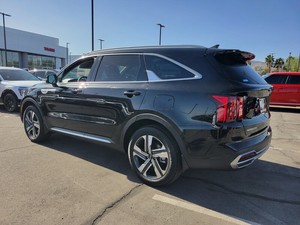 Kia <span class=keywords><strong>Sorento</strong></span> <span class=keywords><strong>Hybride</strong></span> EX <span class=keywords><strong>2023</strong></span> avec transmission intégrale, moteur électrique et <span class=keywords><strong>hybride</strong></span>, SUV, capacité de 4 L, conduite à gauche et à droite, voitures LHD RHD à vendre - Product Image 3