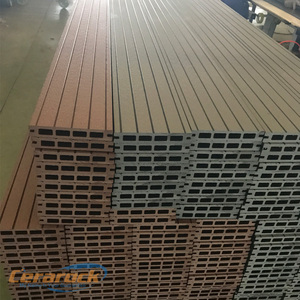 High Quality Hollow Wpc <strong>Decking</strong> <strong>square</strong> Hole <strong>Decking</strong> Round Hole <strong>Decking</strong> for Outdoor Garden - Product Image 5