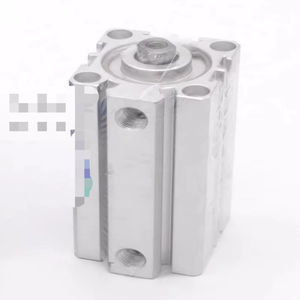 Cilindros neumáticos de aire ultrafinos Dientes internos SDA32X60S Cinta magnética - Product Image 1