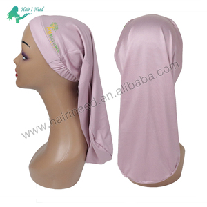 <span class=keywords><strong>Bonnet</strong></span> de nuit élastique pour <span class=keywords><strong>dreadlocks</strong></span>, en spandex et polyester, <span class=keywords><strong>avec</strong></span> logo personnalisé – Nouveauté promotionnelle - Product Image 5