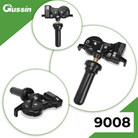 Capteur de surveillance de la pression des pneus Gussin TPMS 433 MHz pour BMW SUBARU MERCEDES-BENZ VW SKODA FORD DODGE OE 68313387AB Haute qualité