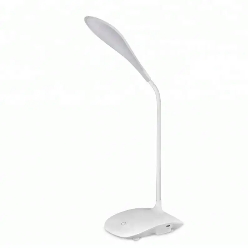 Nieuw Ontwerp Draagbare Armatuur Energiebesparende Usb Led Touch Bureautafel Lamp